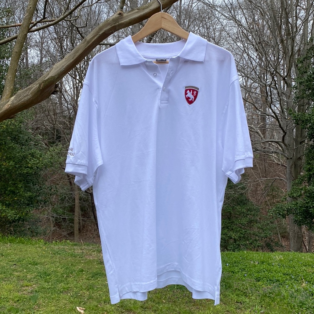 Men’s Spanish Riding School polo shirt